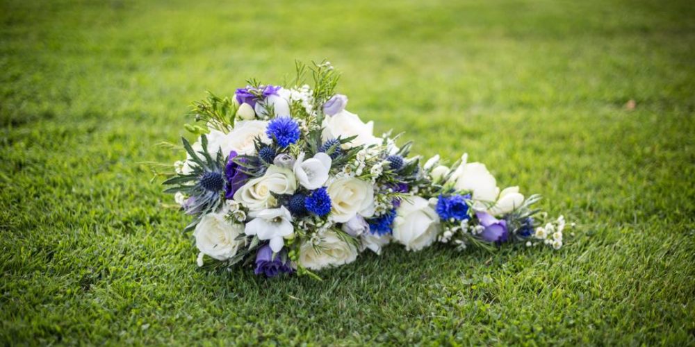wedding flowers edinburgh