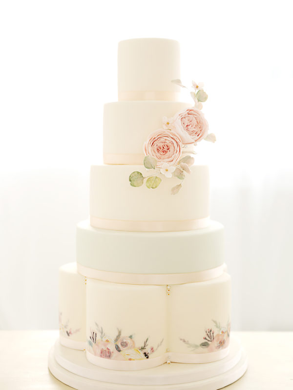 Wedding Cake Options